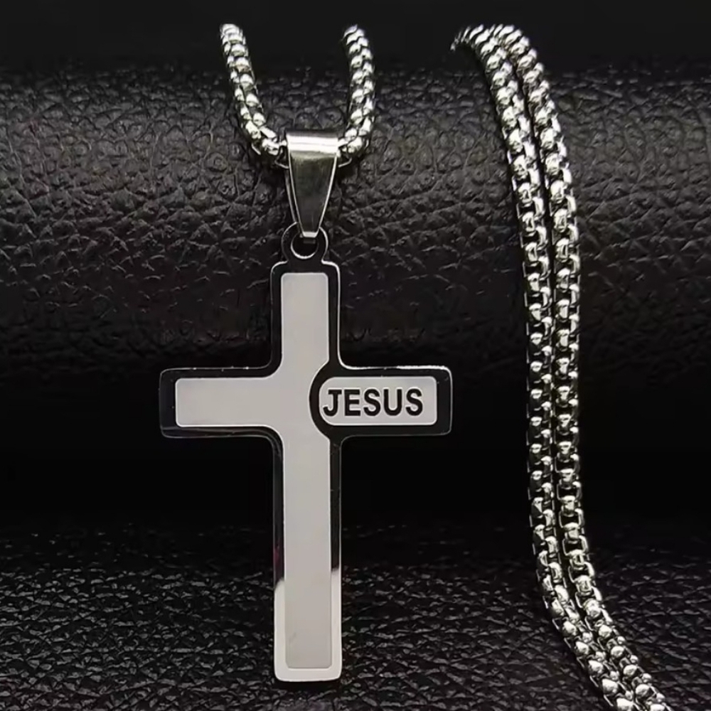Cross Necklace